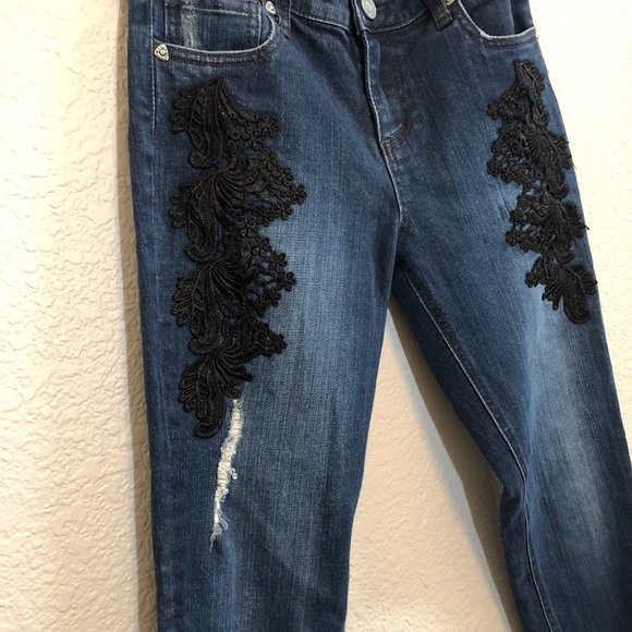 Kut From the Kloth Katy Slouchy Boyfriend Jeans 2 - Picture 3 of 6